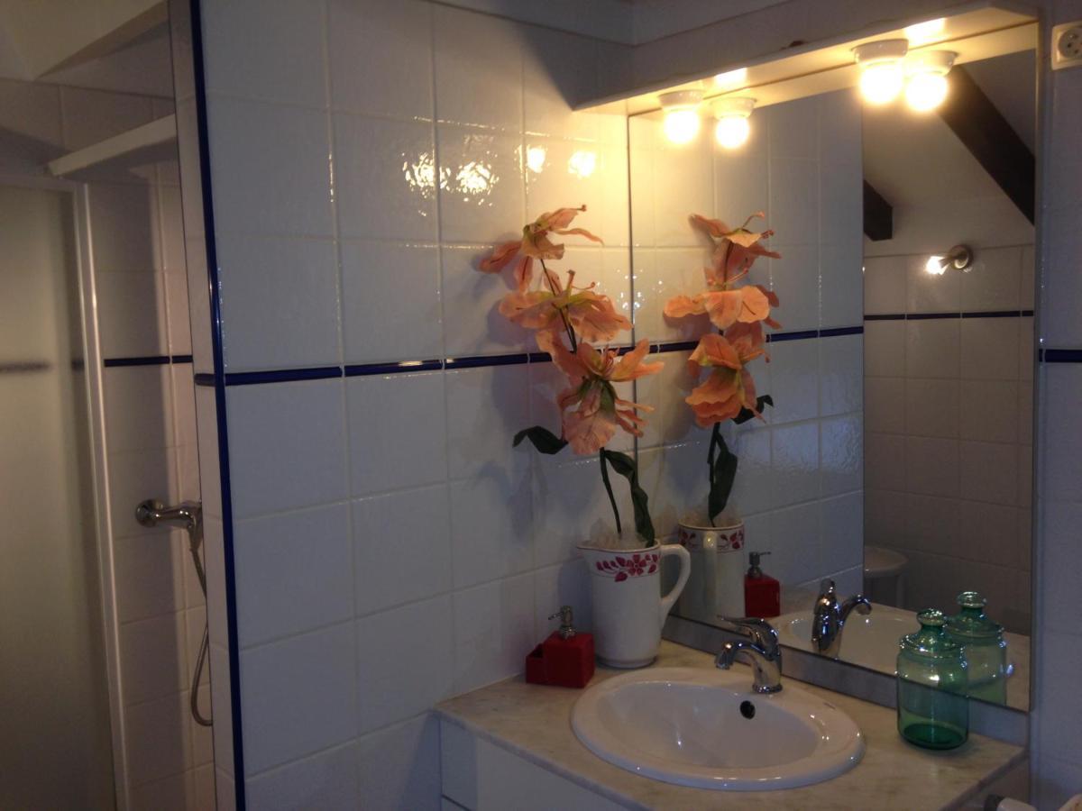 Studio Le Petit Nid D'Amour Meuble Tourisme 3 Etoiles Poggio Santa-Lucia-di-Tallano エクステリア 写真
