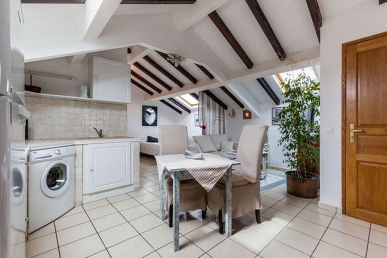 Studio Le Petit Nid D'Amour Meuble Tourisme 3 Etoiles Poggio Santa-Lucia-di-Tallano エクステリア 写真