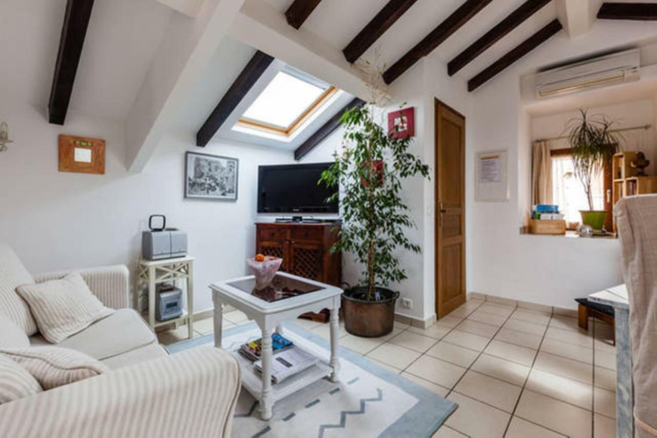 Studio Le Petit Nid D'Amour Meuble Tourisme 3 Etoiles Poggio Santa-Lucia-di-Tallano エクステリア 写真